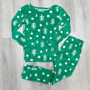 5T girls Christmas pajamas 🎄